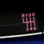 6 Speed Decal thumbnail