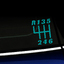 6 Speed Decal thumbnail