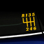 6 Speed Decal thumbnail