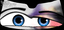 Black Eye Eyeshade Example Black Eye Eyeshade Example thumbnail