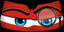 Snooty Monocle - Eyeshade thumbnail