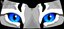 Cat Eyeshade Example Cat Eyeshade Example thumbnail