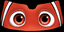 Clown Fish - Eyeshade thumbnail