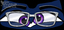 Cross-eyed Eyeshade Example Cross-eyed Eyeshade Example thumbnail