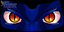 Scary Dragon Eyeshade Example thumbnail