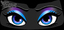 Flirty Eyeshade Example thumbnail