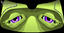 Frankenstein's Monster Eyeshade Example Frankenstein's Monster Eyeshade Example thumbnail