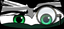 Monocle Eyeshade Example Monocle Eyeshade Example thumbnail