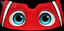Clown Fish Eyeshade Example thumbnail