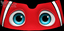 Clown Fish Eyeshade Example Clown Fish Eyeshade Example thumbnail