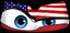 US Flag - Eyeshade thumbnail