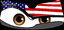 US Flag Eyeshade Example thumbnail