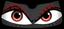 Wicked Girl - Eyeshade thumbnail
