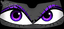 Wicked Girl Eyeshade Example Wicked Girl Eyeshade Example thumbnail