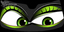 Wicked Witch Eyeshade Example thumbnail