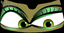 Wicked Witch Eyeshade Example thumbnail