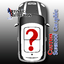 Custom Sunroof Graphic for MINI Cooper thumbnail