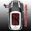 Red Jack Flag - Waving - Sunroof Graphic for MINI Cooper Red Jack Flag - Waving - Sunroof Graphic for MINI Cooper thumbnail