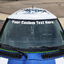 Main image for windshield banner decal thumbnail
