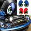 Under the Bonnet - Eyes Stickers thumbnail