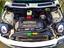 Under the Bonnet Eyes in Pepper White Under the Bonnet Eyes in Pepper White Installed on a MINI thumbnail