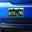 Small Colorado Bite Me - Bumper Sticker thumbnail