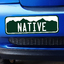 Colorado Native - Bumper Sticker thumbnail