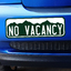 Colorado No Vacancy - Bumper Sticker thumbnail