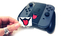 Puppy Mouth Sticker for Nintendo Switch Joy-Con thumbnail